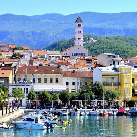 Apartments With A Parking Space Crikvenica - 13450 Εξωτερικό φωτογραφία