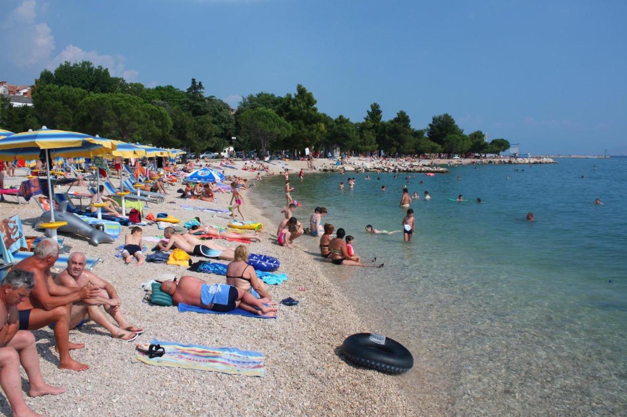 Apartments With A Parking Space Crikvenica - 13450 Εξωτερικό φωτογραφία