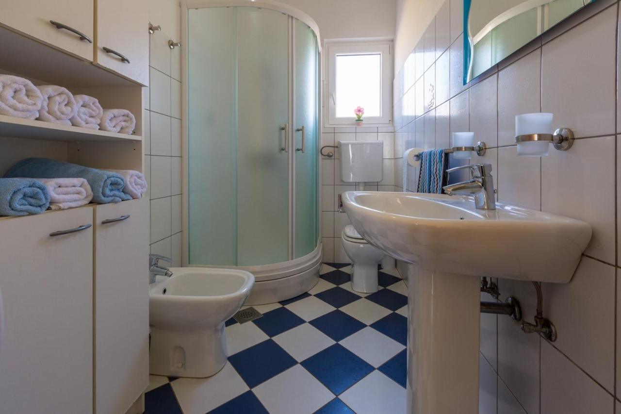 Apartments With A Parking Space Crikvenica - 13450 Εξωτερικό φωτογραφία